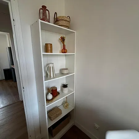 Notre-dame Apartament