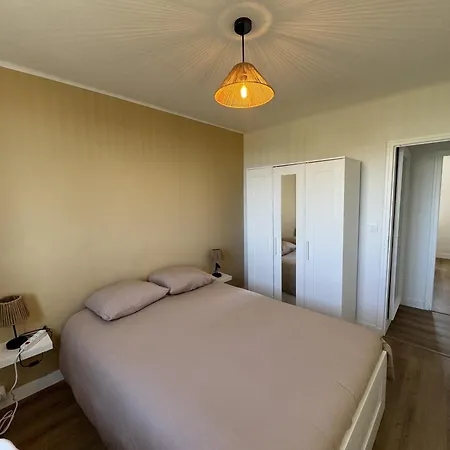 Notre-dame Apartament