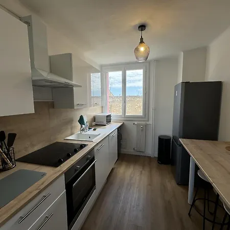 Notre-dame Apartament