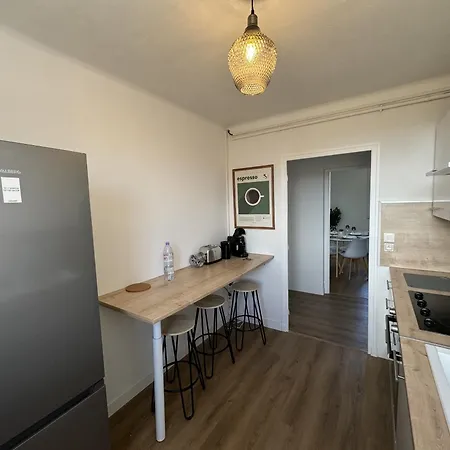 Apartament Notre-dame *